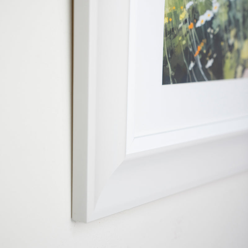 TARA Framed Print Seaside Cottage | TL7377