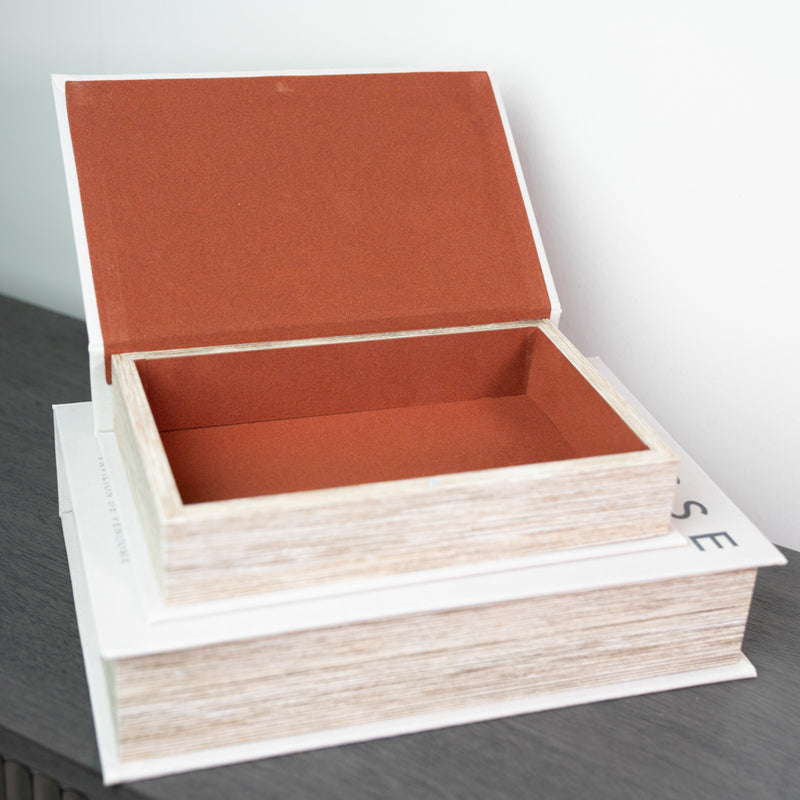 Set of 2 Book Box Matisse | TL7396