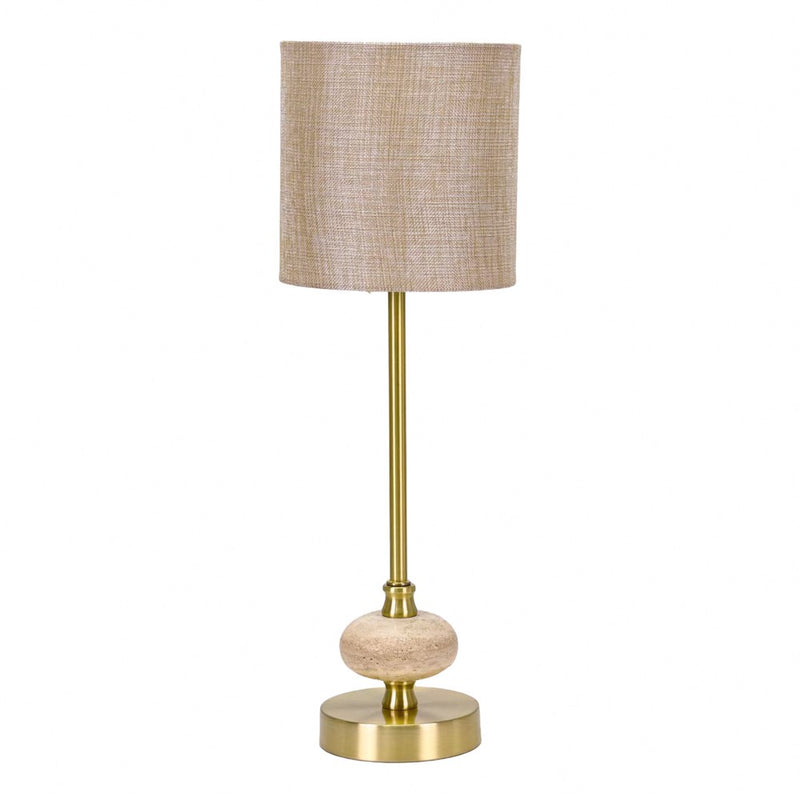 TARA Emi Buffet Lamp | Gold TL7426