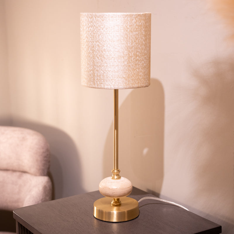 TARA Emi Buffet Lamp | Gold TL7426