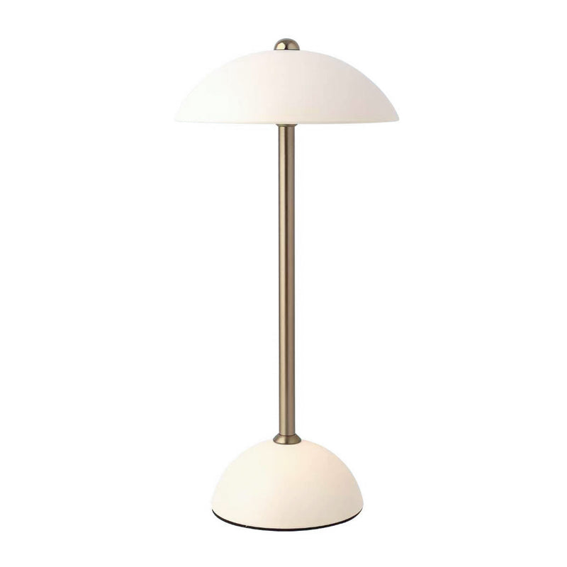 TARA Apollo USB Rechargeable Lamp | Cream TL7449