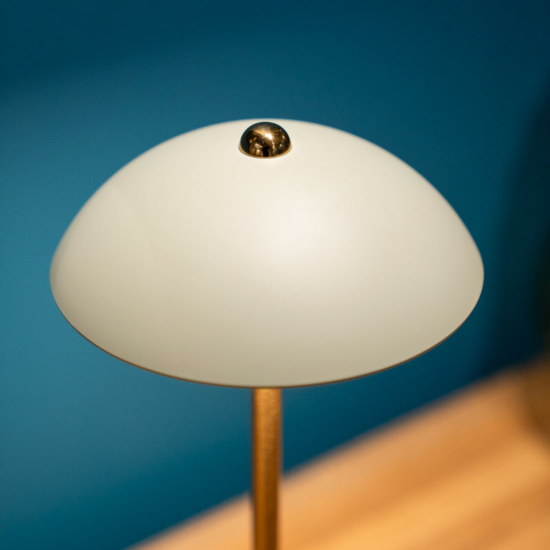 TARA Apollo USB Rechargeable Lamp | Olive TL7450
