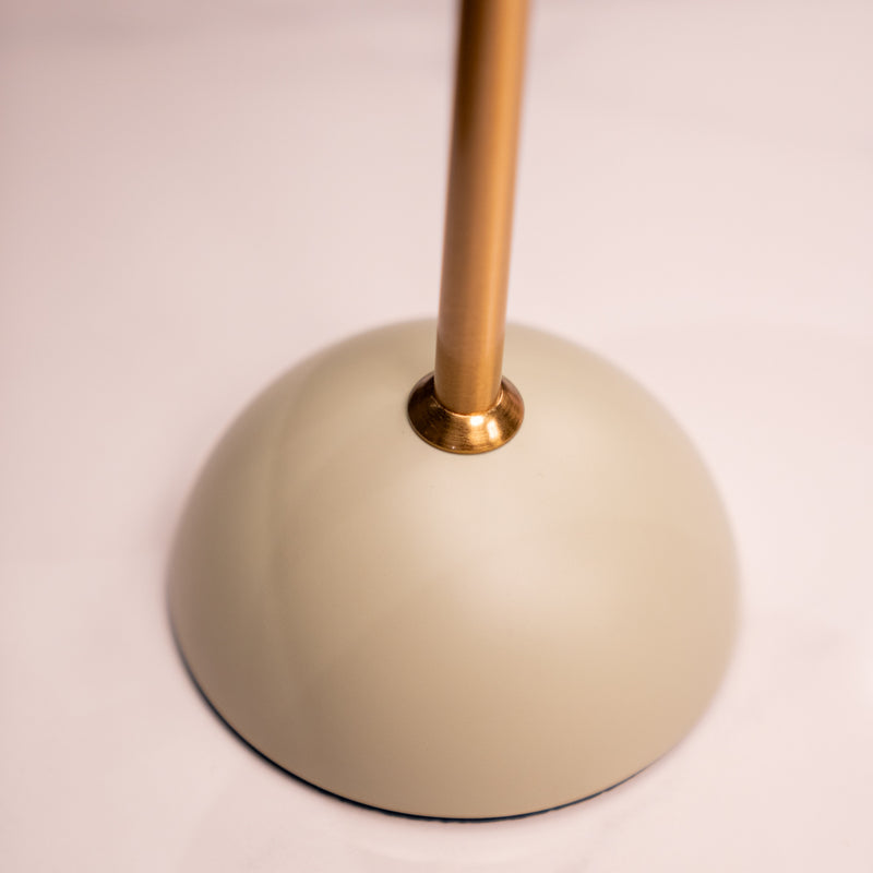 TARA Apollo USB Rechargeable Lamp | Olive TL7450