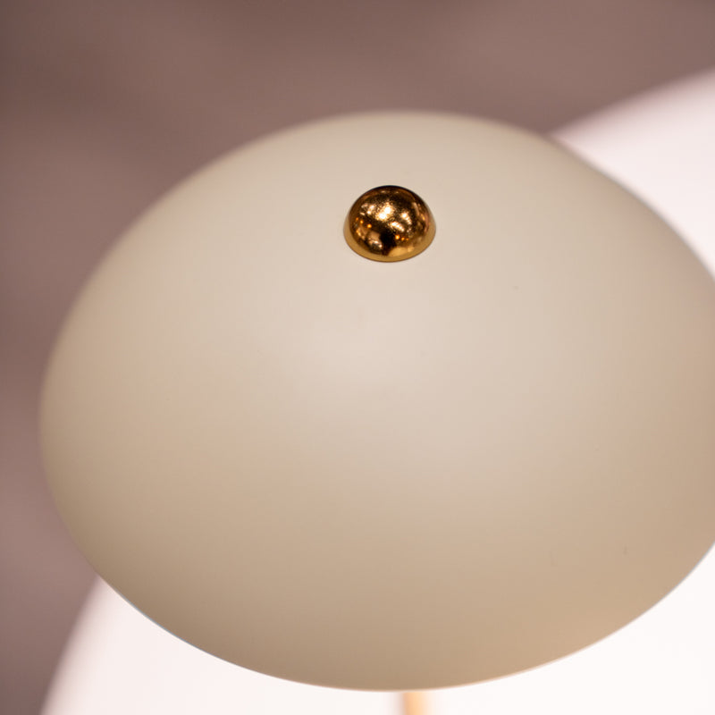 TARA Apollo USB Rechargeable Lamp | Olive TL7450