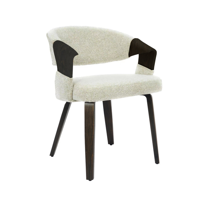 Tara Dawson Dining Chair | Smoked Oak TL7462