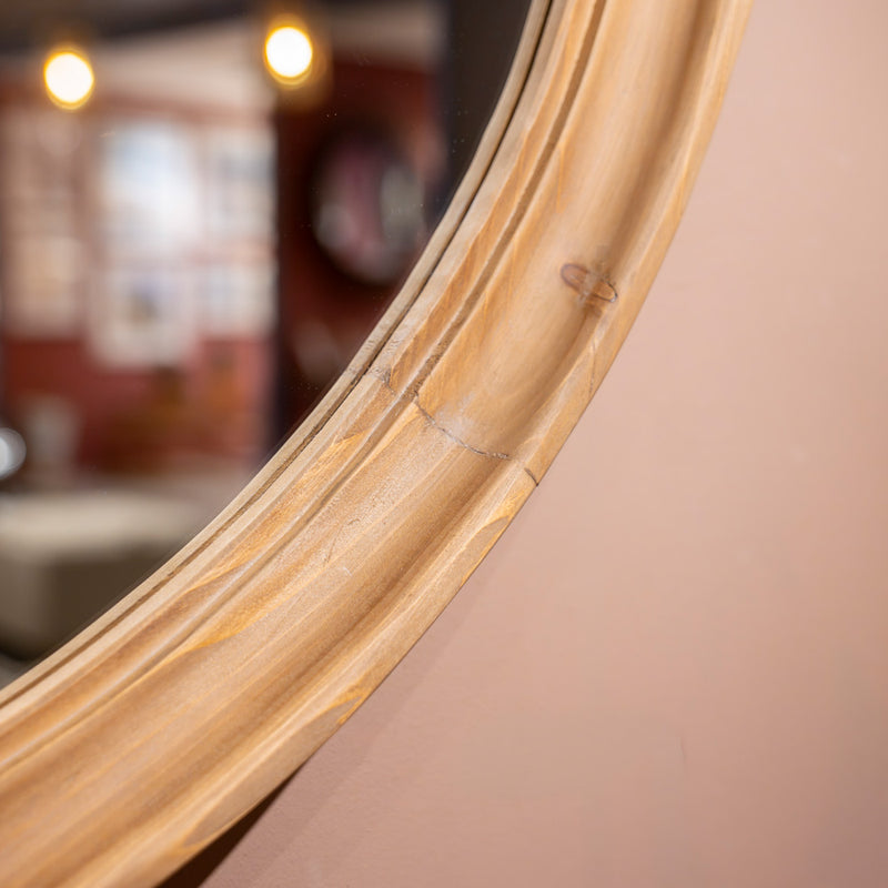 TARA Alana Mirror 90cm | Warm Mocha TL7504