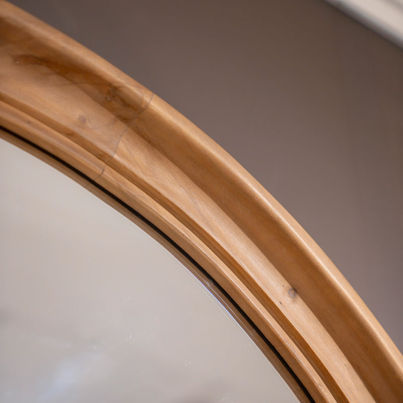 TARA Alana Mirror 60cm | Warm Mocha TL7505