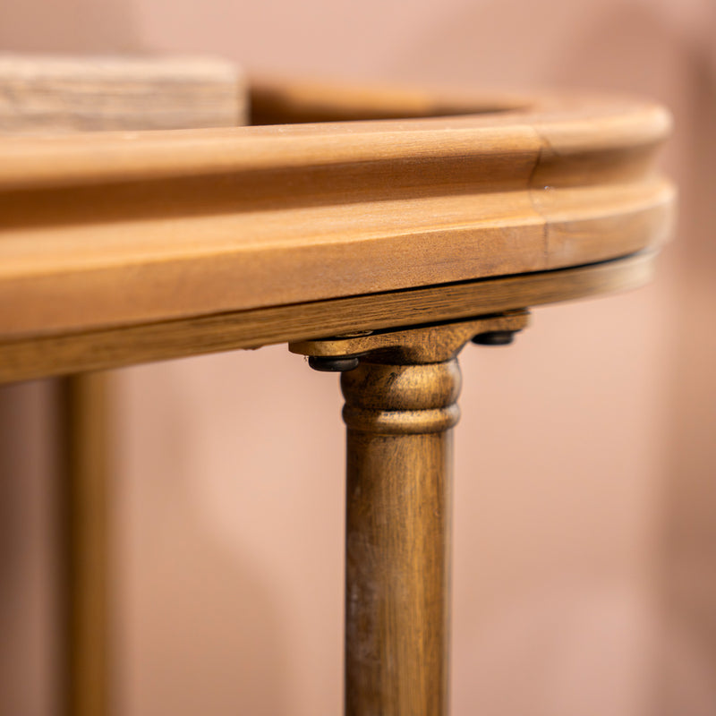 TARA Alana Console Table | Brown TL7508