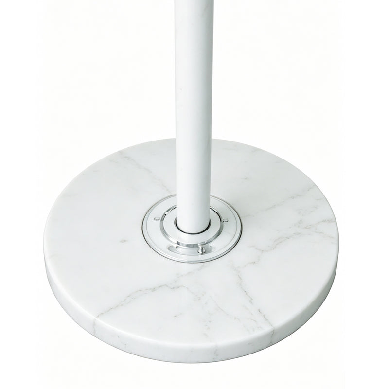 Colton hat and coat stand | White TL7520