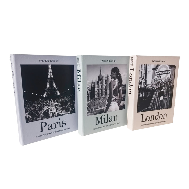 Tara City Book Box London | Multi TL7529