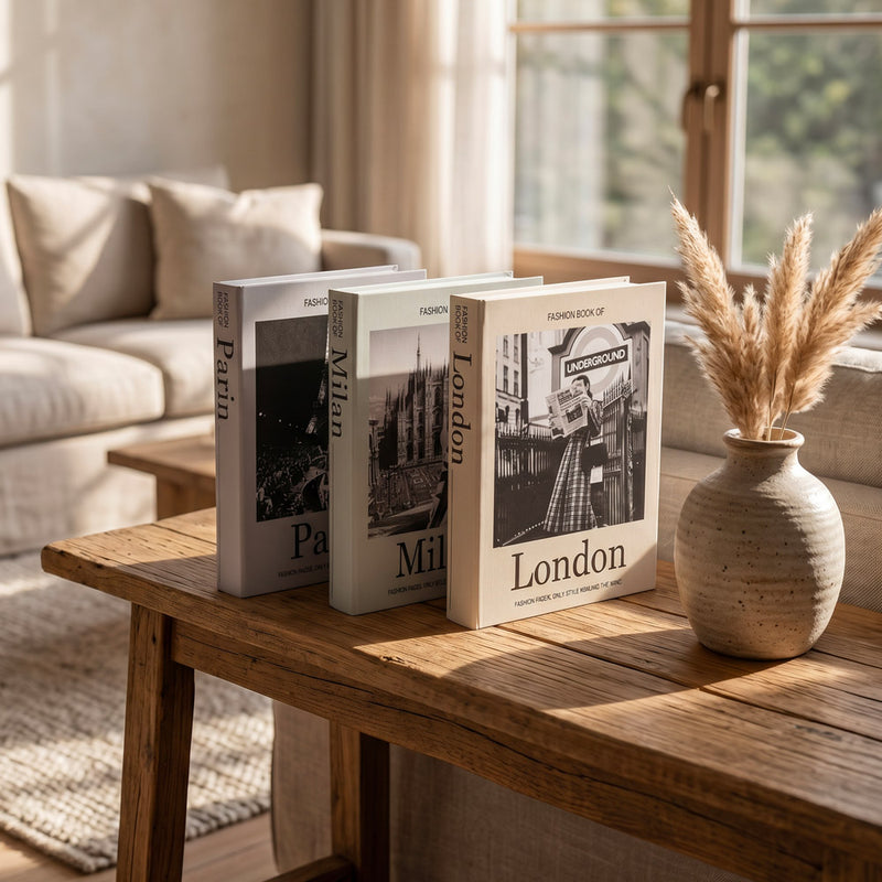 Tara City Book Box London | Multi TL7529