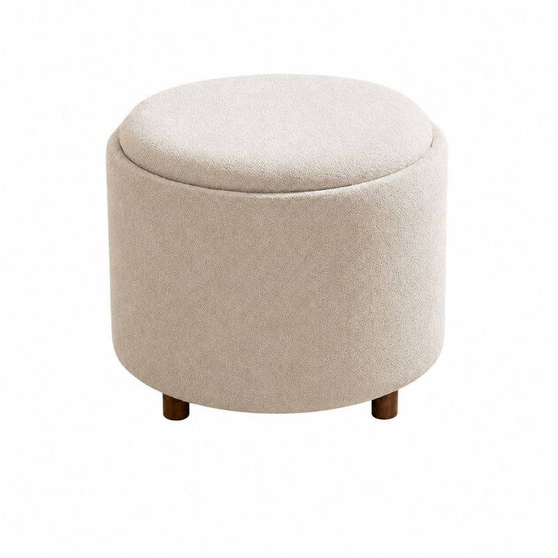 Ivy Set of 2 Tray Table Stools Large | Sand TL7626A