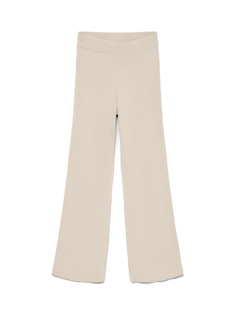 Vero Moda Gold Lux Loose Trousers | Birch