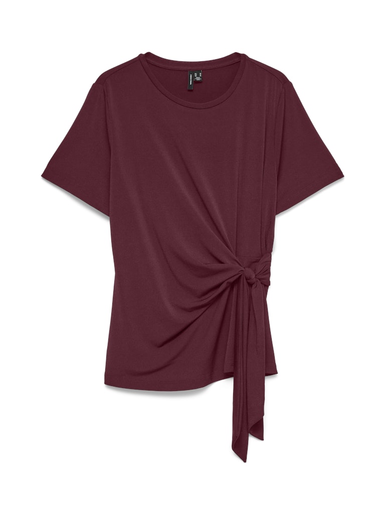 Vero Moda Jill SS Top | Wine