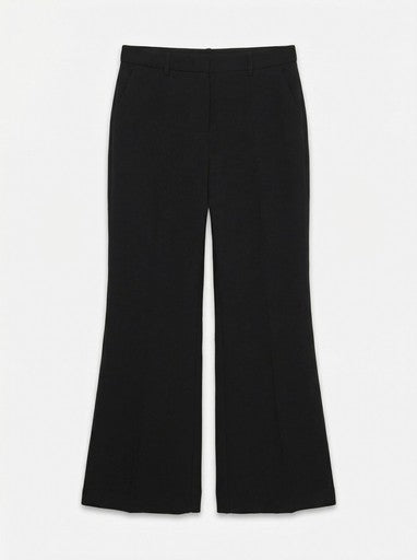 Vero Moda Nina Mis waist Pants | Black 10352240