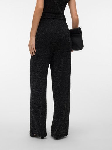 Vero Moda Kali Straight Pants | Black 10353051