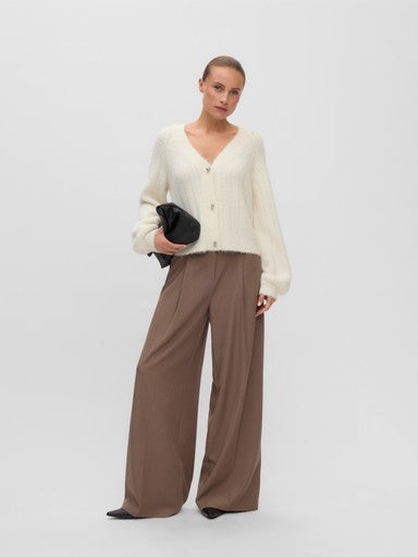 Vero Moda Sally Long Sleeve V-Neck Cardigan | Birch 10350372