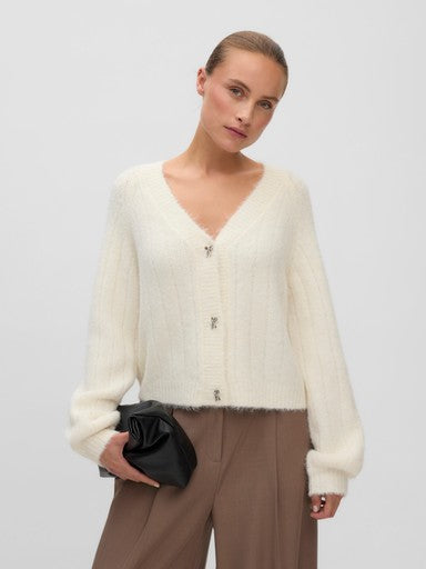 Vero Moda Sally Long Sleeve V-Neck Cardigan | Birch 10350372