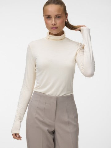 Vero Moda Rollneck Top | Birch