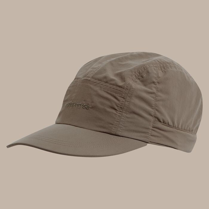 Craghoppers NosiLife Desert Hat III | Pebble CMC132