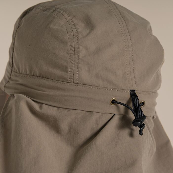 Craghoppers NosiLife Desert Hat III | Pebble CMC132
