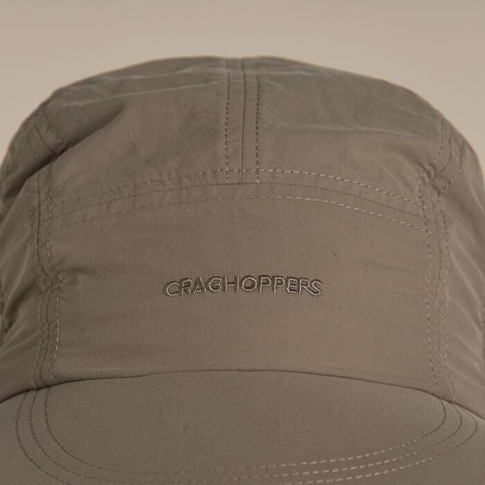 Craghoppers NosiLife Desert Hat III | Pebble CMC132