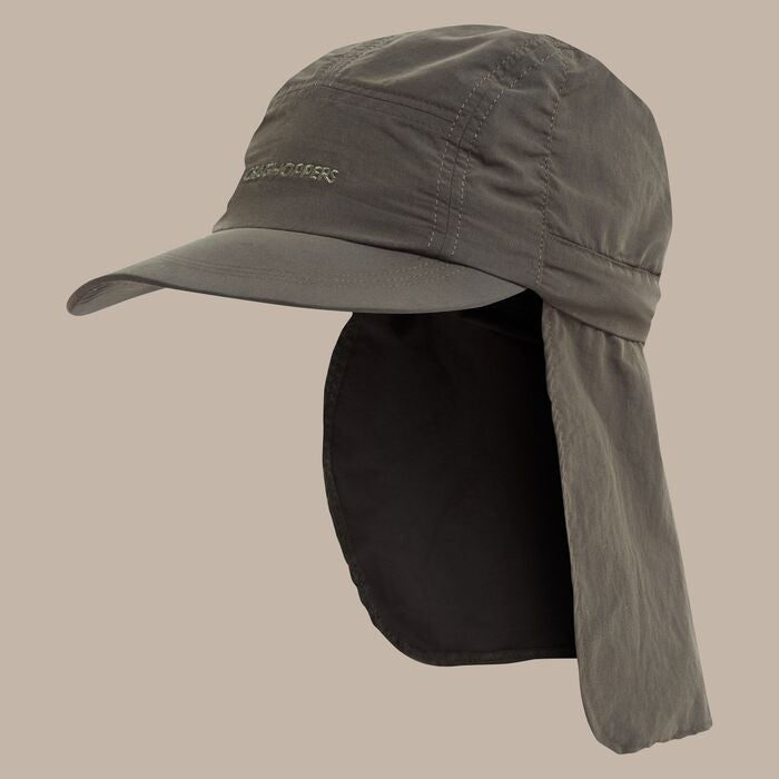 Craghoppers NosiLife Desert Hat III | Pebble CMC132