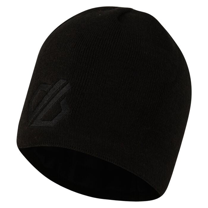 Dare2B Rethink Knit Beanie | Black DMC344