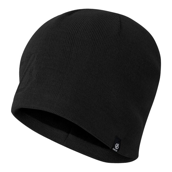 Dare2B Rethink Knit Beanie | Black DMC344