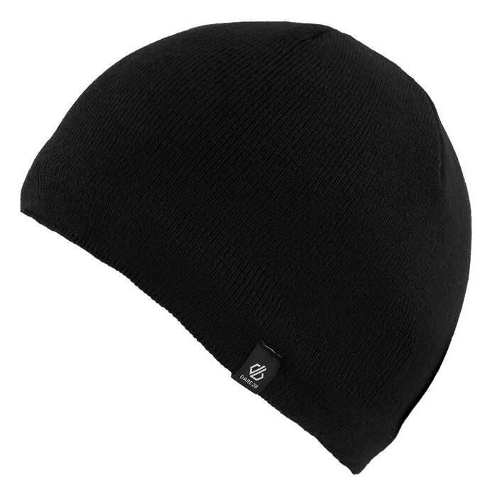Dare2B Rethink Knit Beanie | Black DMC344