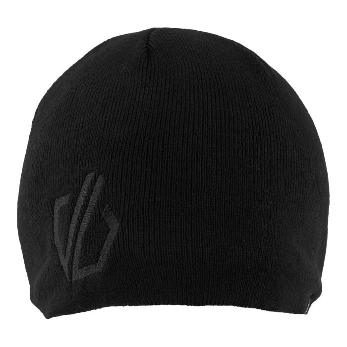 Dare2B Rethink Knit Beanie | Black DMC344