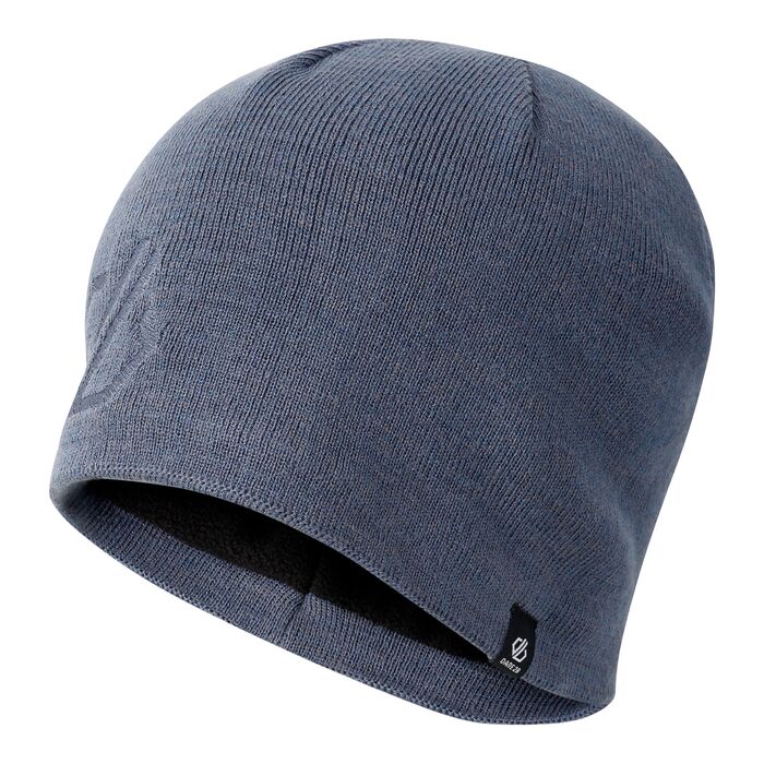 Dare2B Rethink Knit Beanie | Grey DMC344