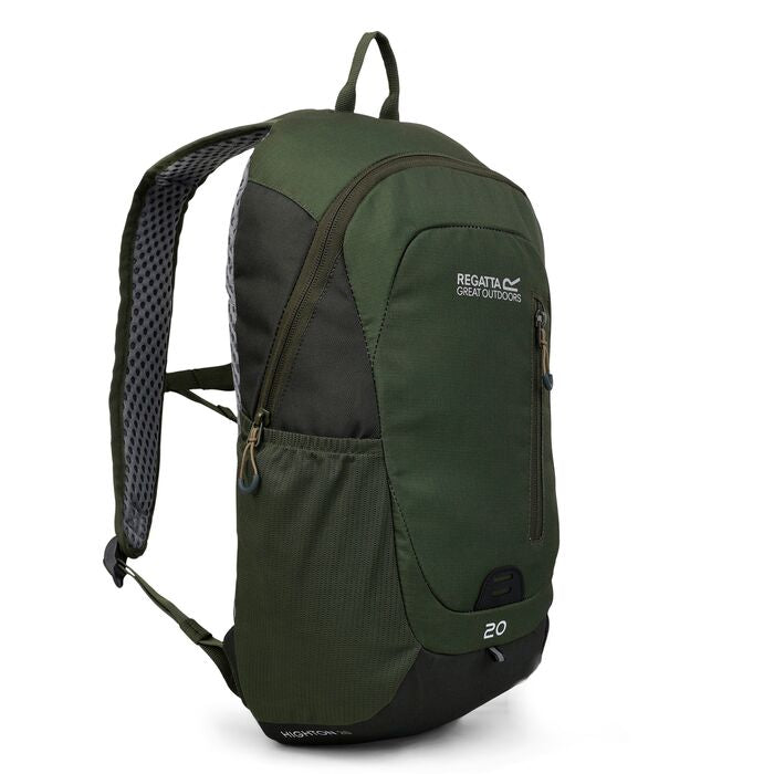 Regatta Highton 20L Backpack | Khaki EU271
