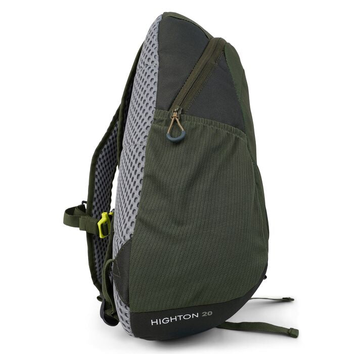 Regatta Highton 20L Backpack | Khaki EU271
