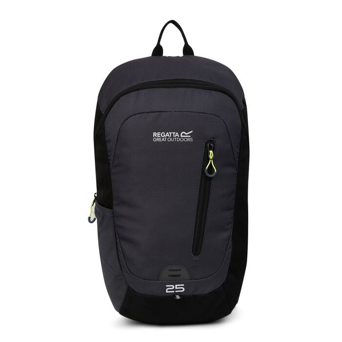 Regatta Highton 25L Backpack | Black/grey EU272