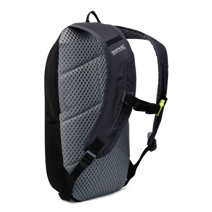 Regatta Highton 25L Backpack | Black/grey EU272