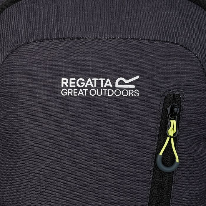 Regatta Highton 25L Backpack | Black/grey EU272