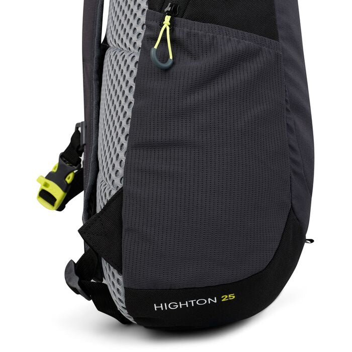 Regatta Highton 25L Backpack | Black/grey EU272