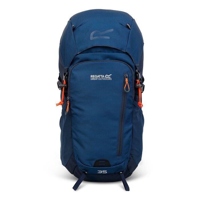 Regatta Highton V2 35L Backpack |  Navy/Blue EU273