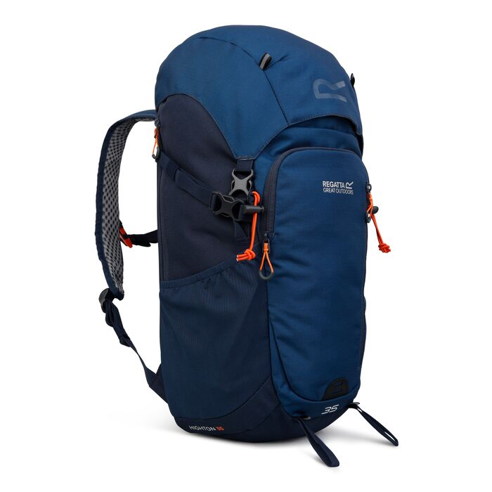 Regatta Highton V2 35L Backpack |  Navy/Blue EU273