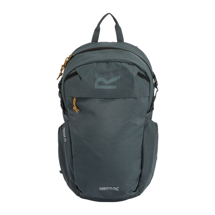 Regatta Unisex Prism 25L Backpack | Storm Grey EU340