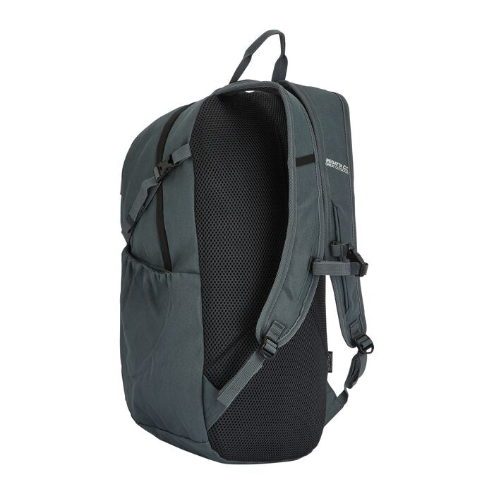 Regatta Unisex Prism 25L Backpack | Storm Grey EU340