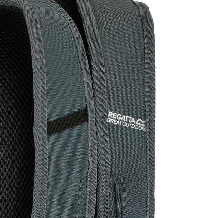 Regatta Unisex Prism 25L Backpack | Storm Grey EU340