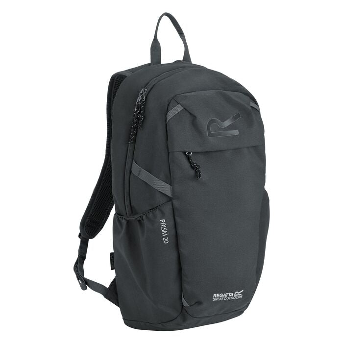Regatta Unisex Prism 20L Backpack | Ash EU341