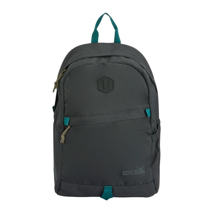 Regatta Unisex Boulder 20L Backpack | Ash EU345