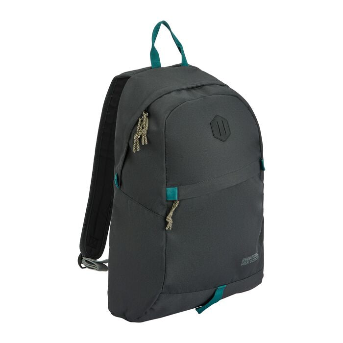 Regatta Unisex Boulder 20L Backpack | Ash EU345
