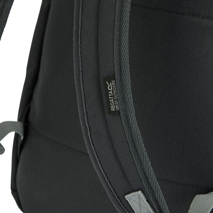 Regatta Unisex Boulder 20L Backpack | Ash EU345