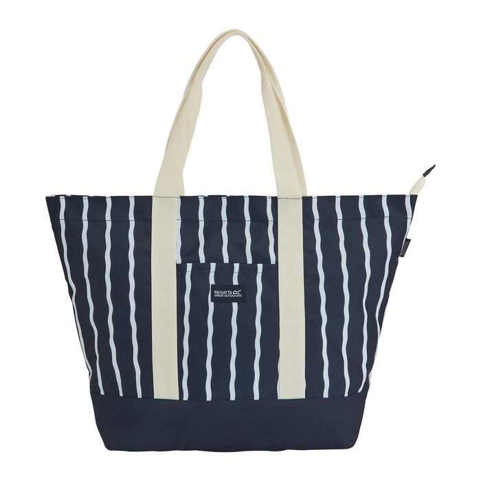Regatta Boulder Beach Bag | Navy/White EU350