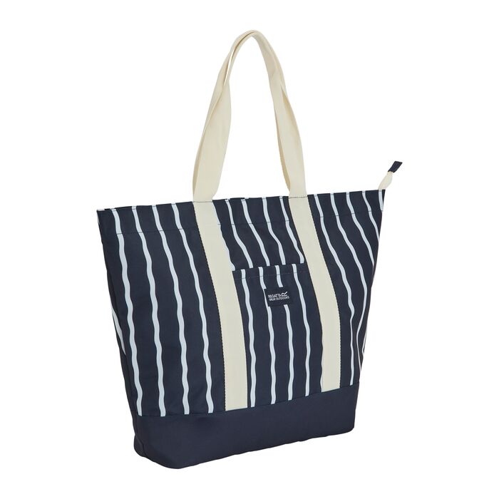 Regatta Boulder Beach Bag | Navy/White EU350