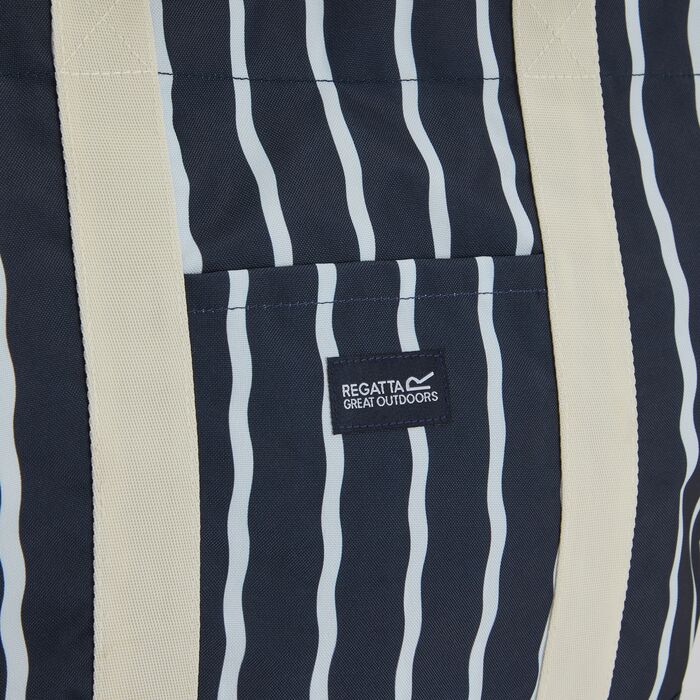 Regatta Boulder Beach Bag | Navy/White EU350